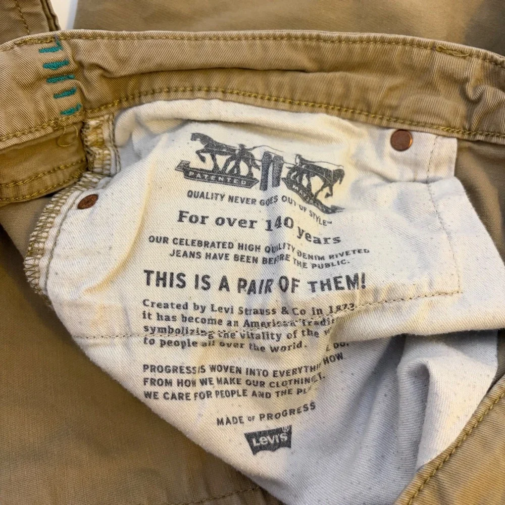 Levis levis 511